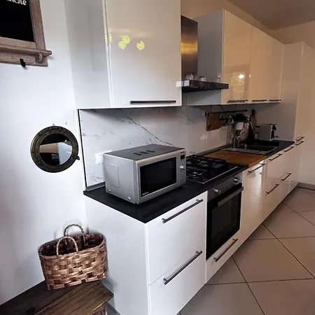 Apartment Da Amici *
